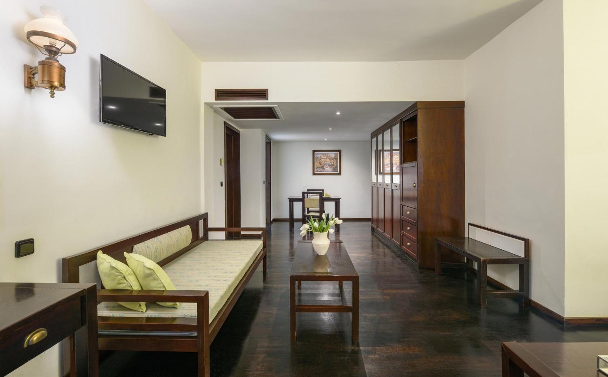 Simantro Beach Sani  Camera foto A room at the hotel