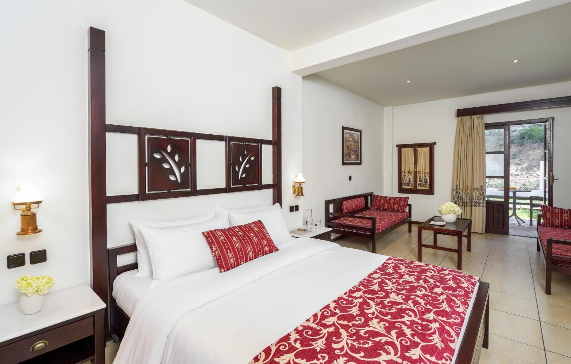 Simantro Beach Sani  Camera foto A room at the resort